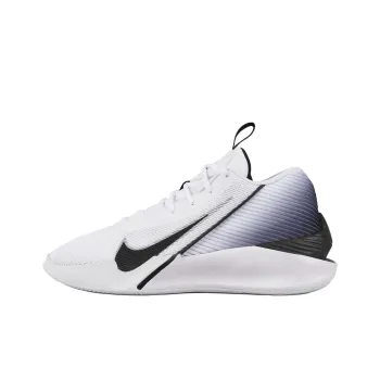 Nike G.T. Jump Academy Anti Slip Wear Resistant High Top Basketball Shoes Men's White