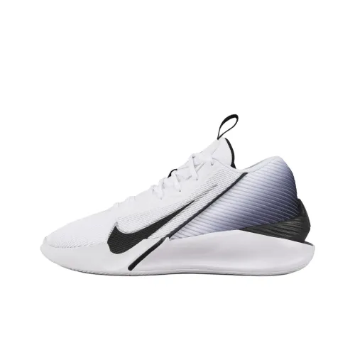 Nike G.T. Jump Academy Anti Slip Wear Resistant High Top Basketball Shoes Men's White