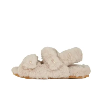 MaxMara Strap Sandals Women's Beige