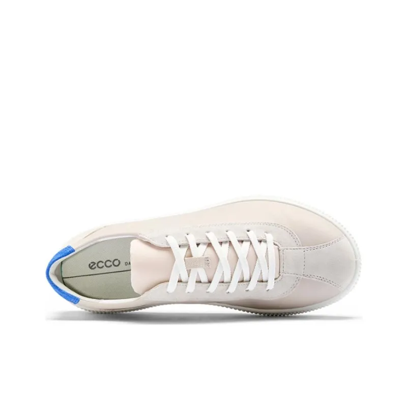 Ecco Soft Cool Low Top Casual Shoes Men's Light Umber-2