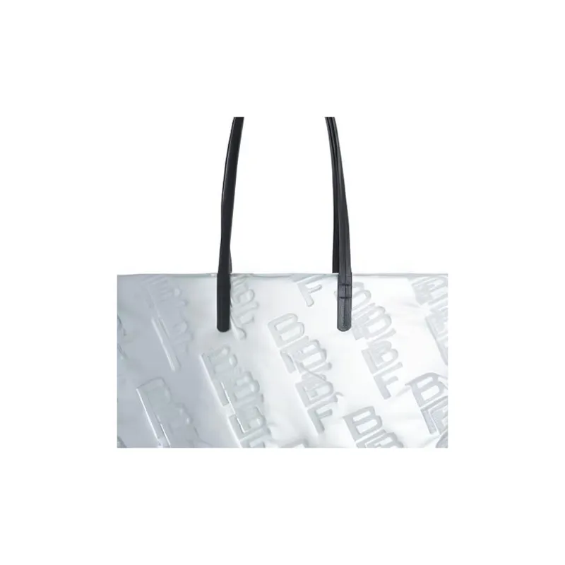 By Far Logo embossed Tote Bag-2