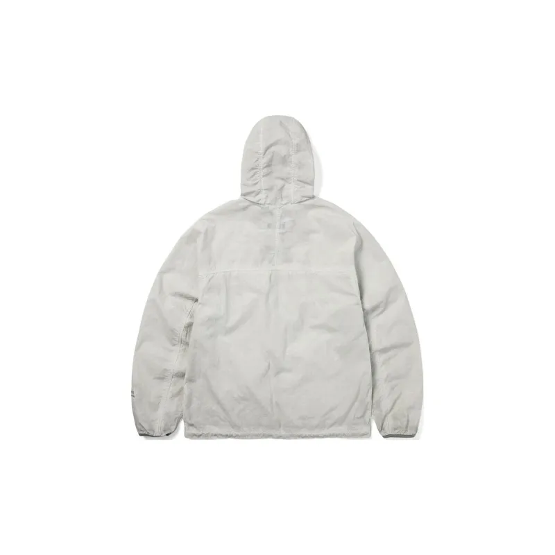 Gramicci X Thisisneverthat Gramicci Collaboration Jackets Unisex Gray White-1