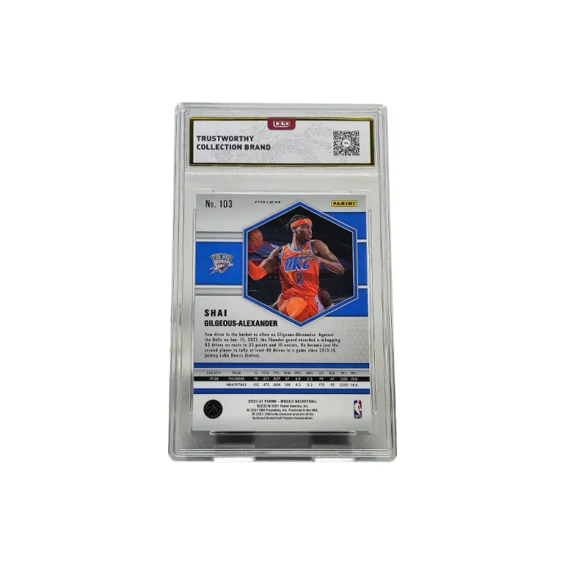 PANINI Graded Cards-1