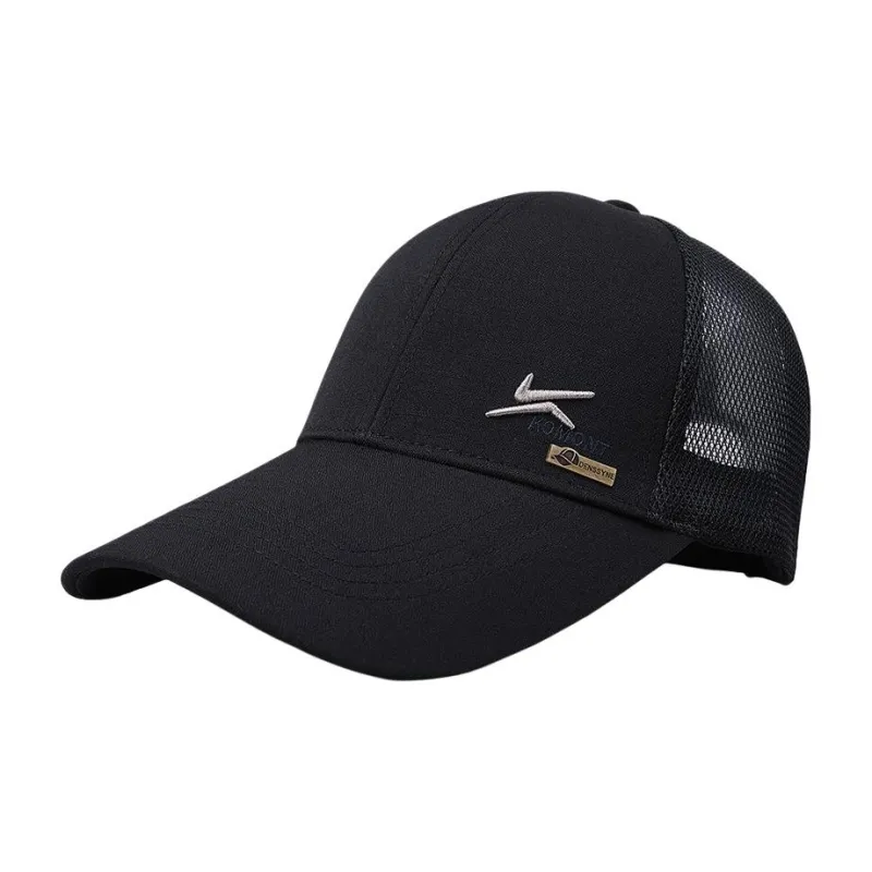 DENSSYNE Polyester Baseball Caps Unisex-0