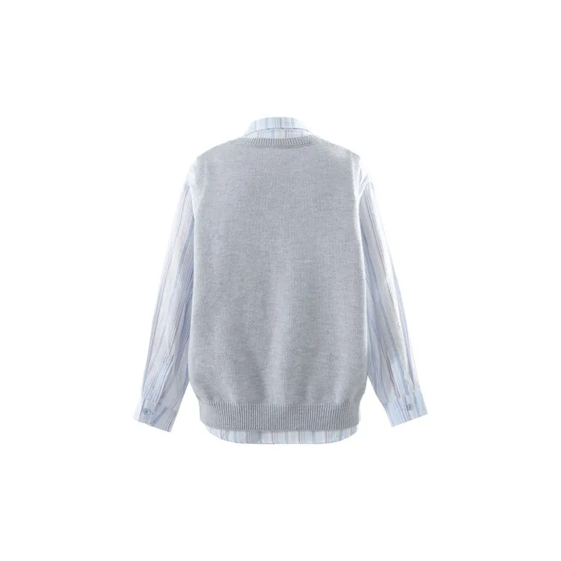 BRUMAIRE Shirt Matching Set Unisex-6