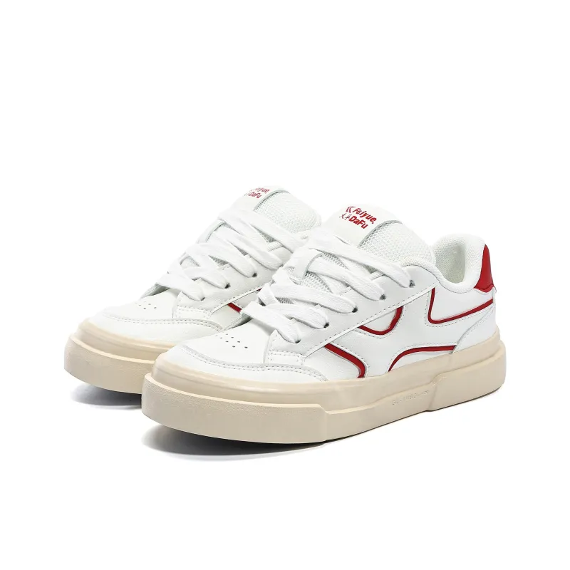 Dafu Leaps Forward Durable Lightweight And Breathable Low-Top Skateboard Shoes Women's-11