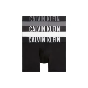 CALVIN KLEIN Underpants Men's 3 Pack Black