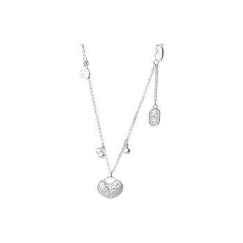 MIDNIGHT MOMENT Alloy Necklaces Women's