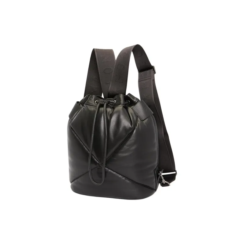 LONGCHAMP Le Pliage Logo Embossed Backpack-5