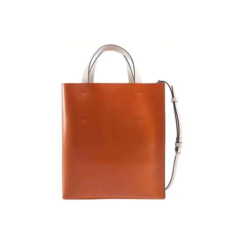 MARNI Two Toned Tote Bag-1