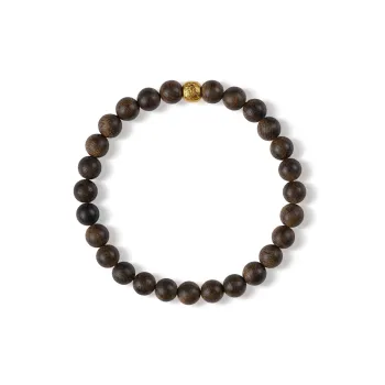 FANGYUANXIAOFU Fragrance Enhancer, Agarwood Bracelets Unisex