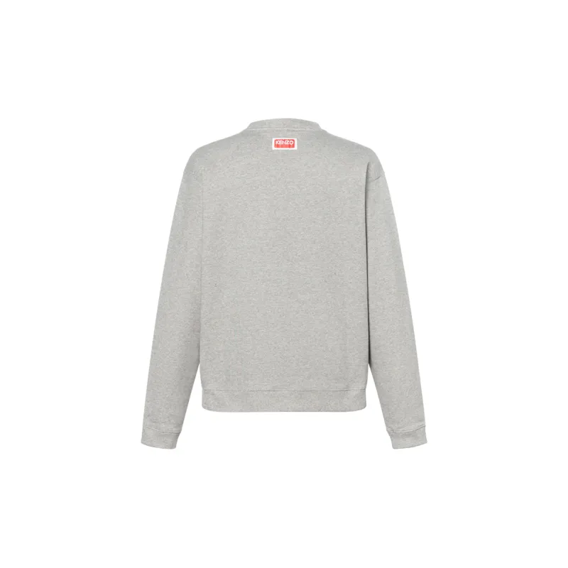 KENZO X Nigo Boke Flower Crewneck Sweatshirt-1