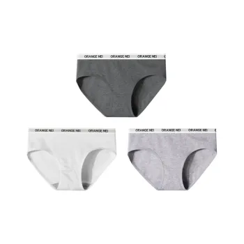 Qiao Ni Tong Underpants Women's 3 Pack
