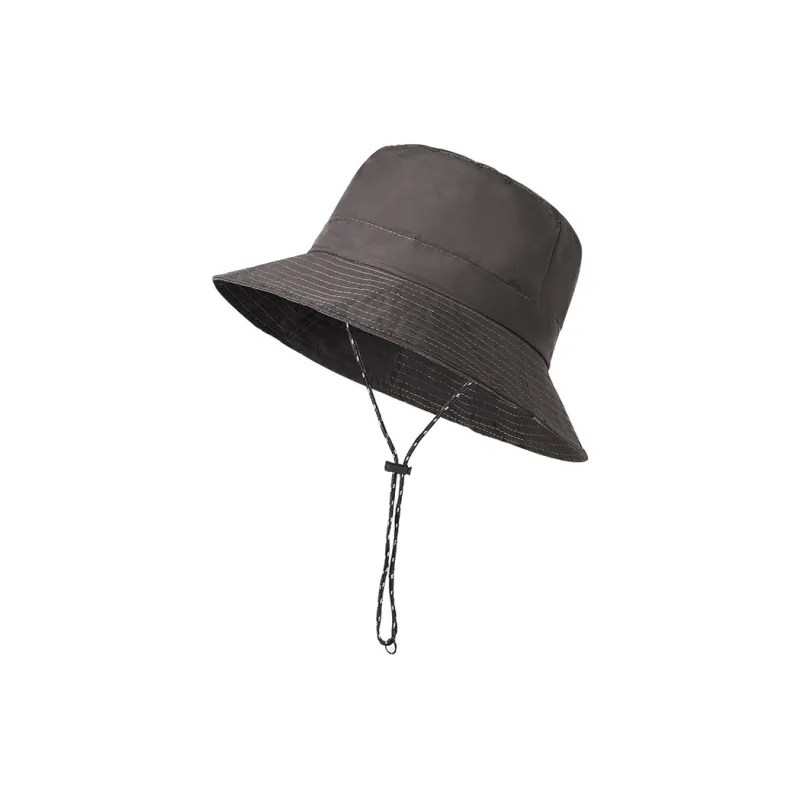 BAIJUAN Polyester Bucket Hats Unisex-4