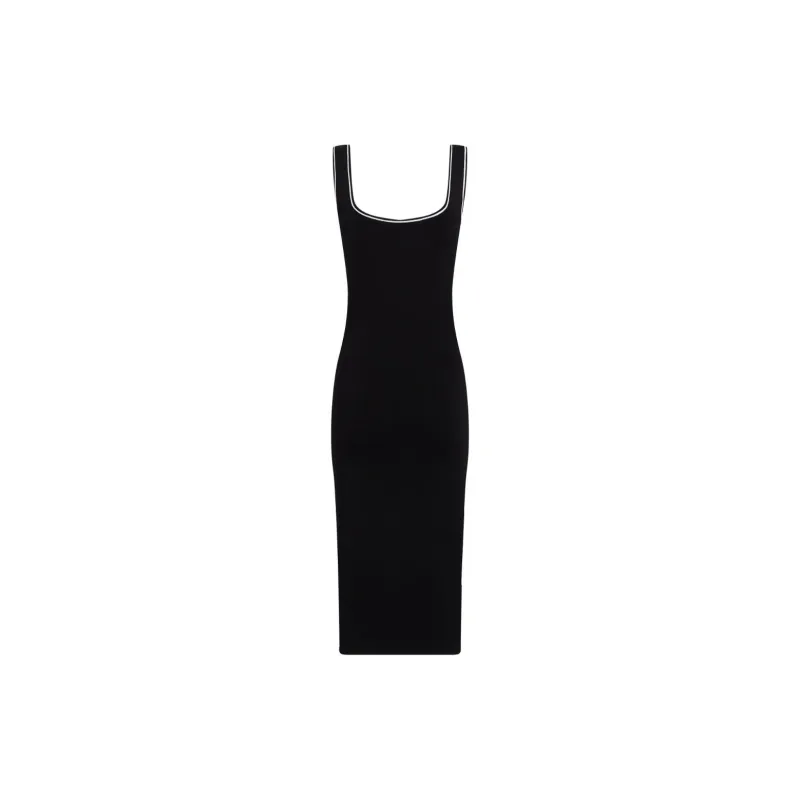 Karl Lagerfeld Knitted Dress-1