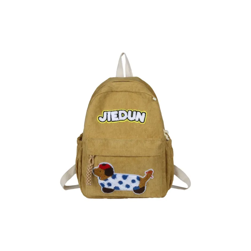 HCXK Strips Backpack Regular Unisex Multicolor-0