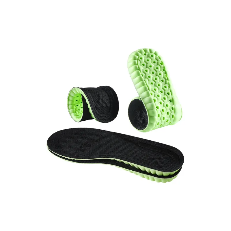 Footprint Tribe Mesh+PU Insoles Unisex-3
