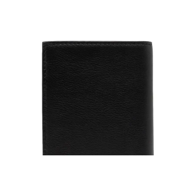 OFF WHITE Exactly The Opposite 'EXTERNAL LABEL' Wallet Black-4