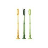 3 Pcs (Pineapple Yellow+Dragon Well Green+Green Grape)