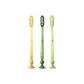 3 Pcs (Pineapple Yellow+Dragon Well Green+Green Grape)