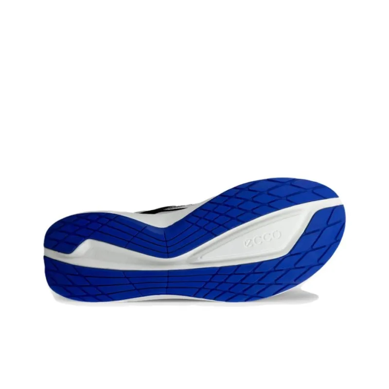 Ecco Biom 2.2 Low Top Casual Shoes Men's White Black-5