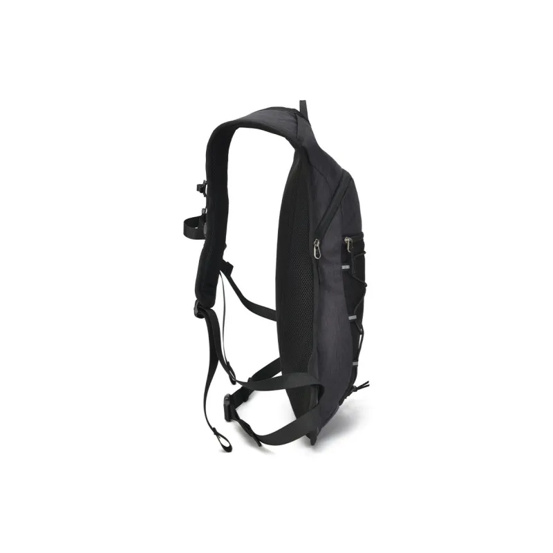 ALPINT MOUNTAIN Polyester Backpack Regular Unisex Dark Gray/Navy Blue-2