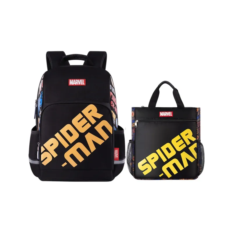 Disney MARVEL Collaboration Polyester Backpack Large Size Men's Multicolor-35