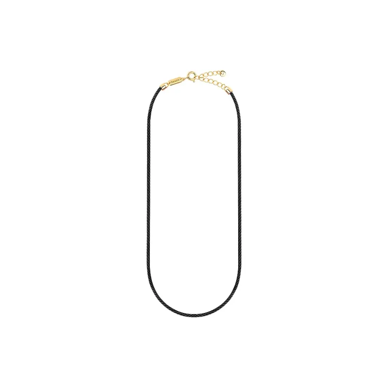 Bezzo 925 Sterling Silver Necklaces Unisex-6
