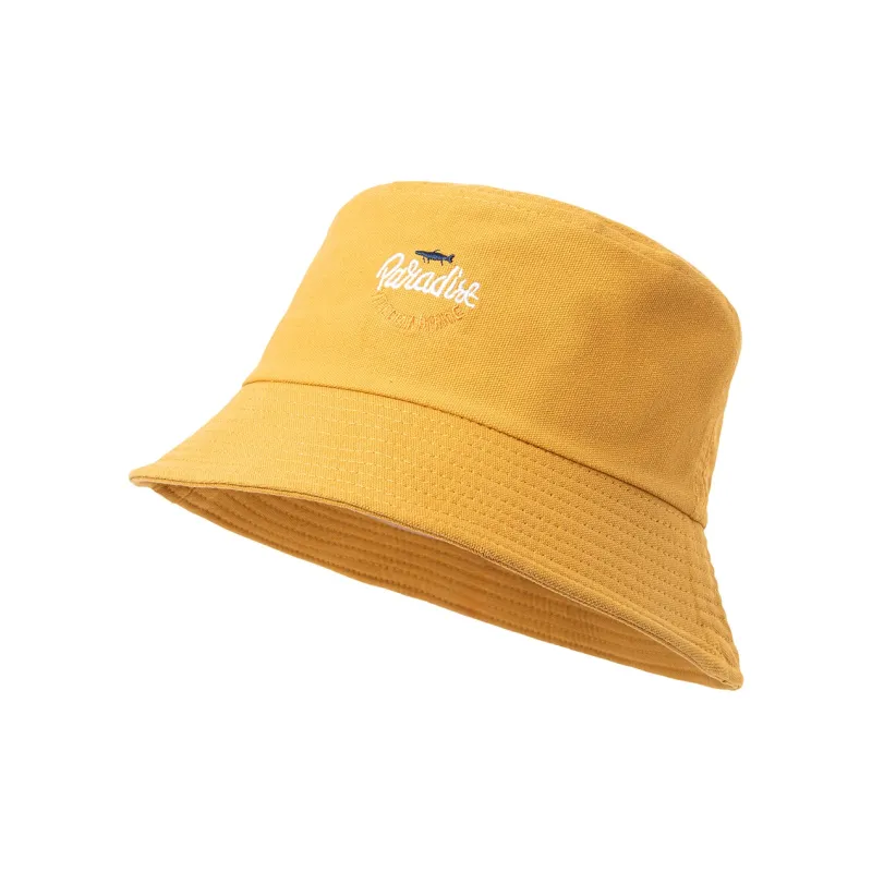 BAIJUAN Cotton Bucket Hats Unisex-2