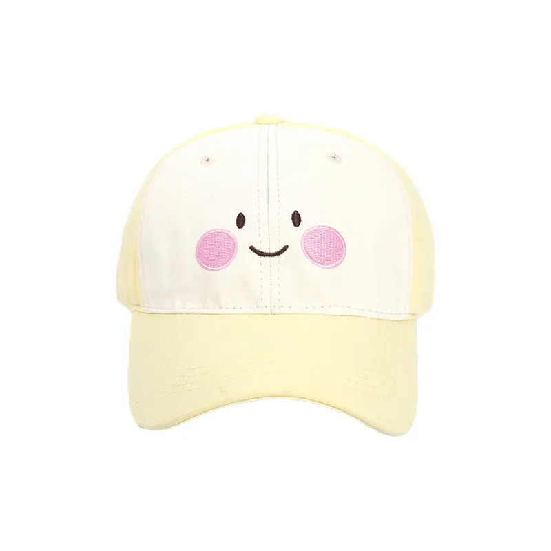 RX UVCUT Cotton Baseball Caps Unisex-6