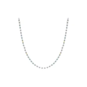 MISS XIA JWY Glass Beads Necklaces Women's