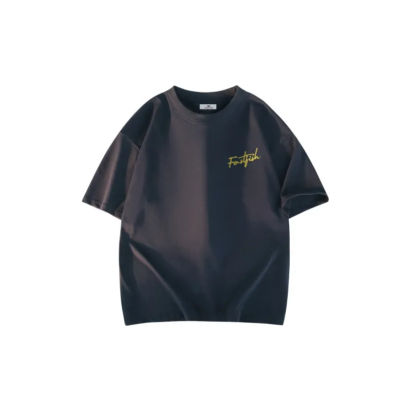 FASTFISH T Shirts Unisex-11