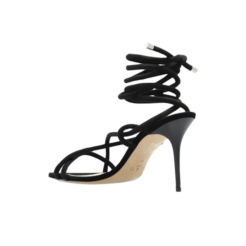IRO NIGHT Sway Sandals Women's-3