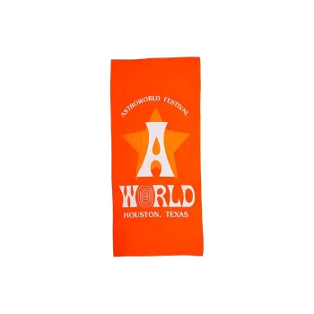Travis Scott Towels