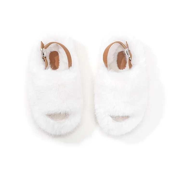 Barphil Slip-Resistant Abrasion-Resistant Slide Slippers Women's-9