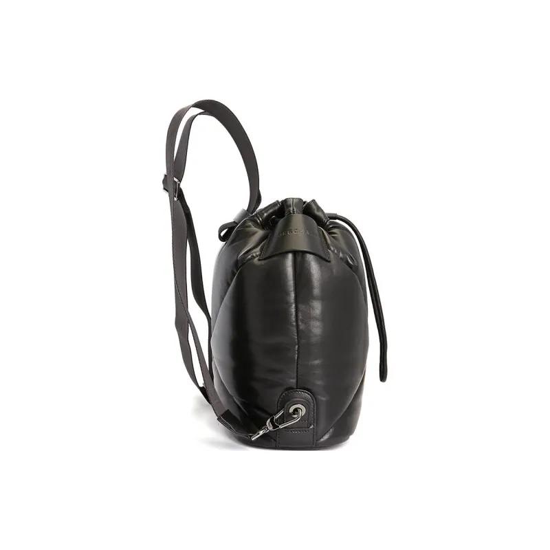 LONGCHAMP Le Pliage Logo Embossed Backpack-6