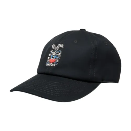 BALLY Crest Logo Baseball Cap