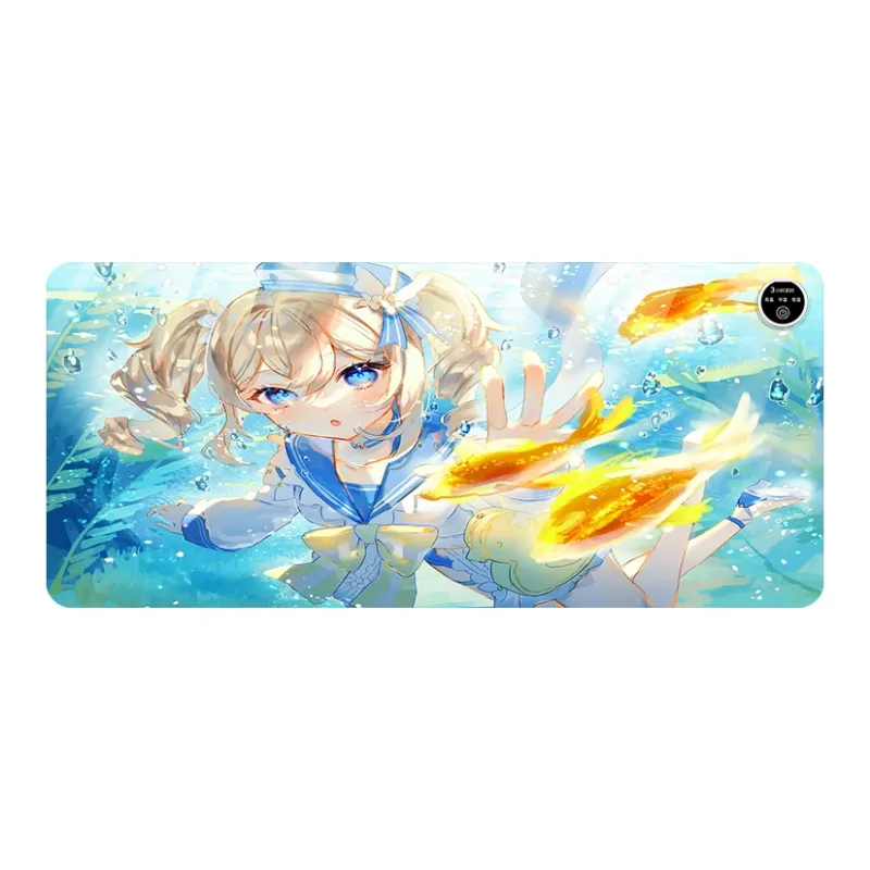 Directions Extra Large Heating Desk LY821 830 For Students Dormitory Office Writing Mouse Pads-6