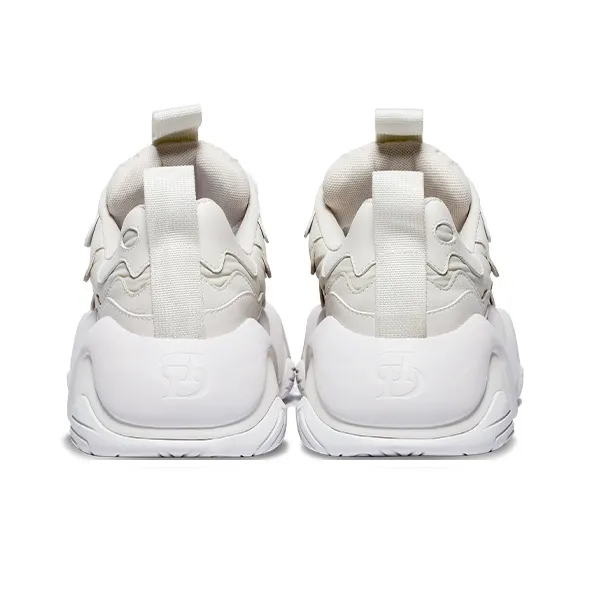 Daisy Fellowes Breathable Lightweight Height Increasing Low-Top Chunky Sneakers Unisex-4