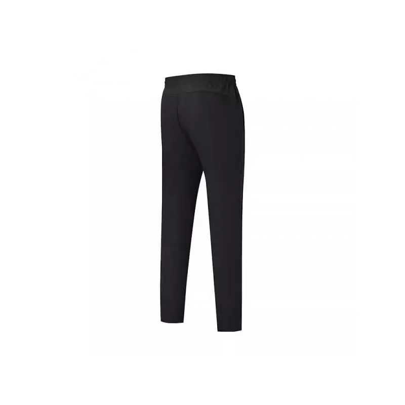 XTEP Variety Training Collection Casual Pants Men's Jet Black-1