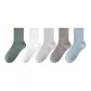 5 Pack[Ivory White+Glacier Gray+Graphite Gray+Sea Salt Blue+Olive Green]