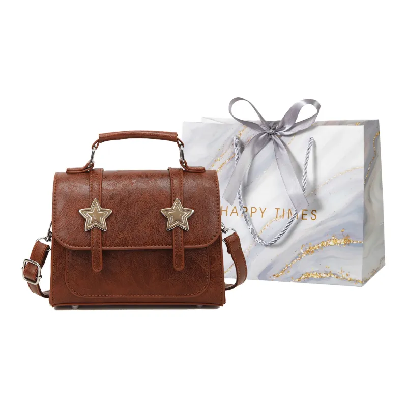 Miss Angel PU Handbag Regular Women's Pink/White-22