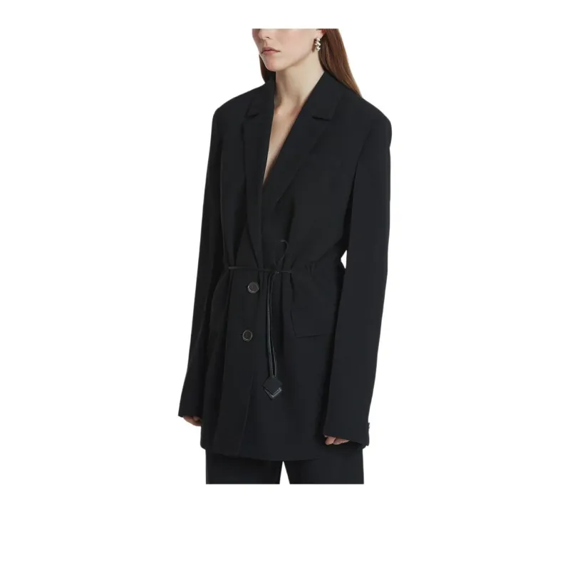 Lanvin Virgin Wool Blazer-3