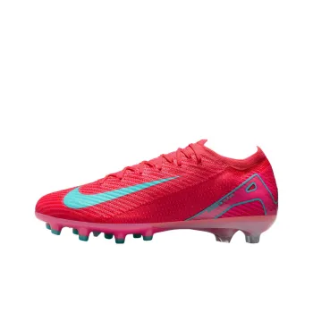 Nike Mercurial Vapor 16 Anti Slip Wear Resistant Soccer Shoes Unisex Red
