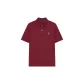 China Red[Cooling Technical Fabric-Lightweight, Sheer, and Smooth]