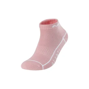 FILA Ankle Socks Women's 1 Pack White Stone Pink