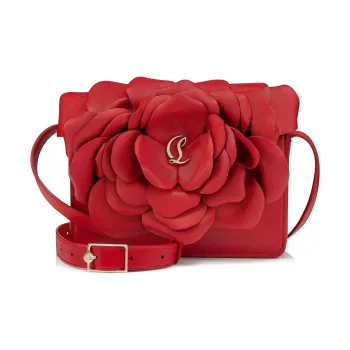 Christian Louboutin Loubi54 Cross Body Bag