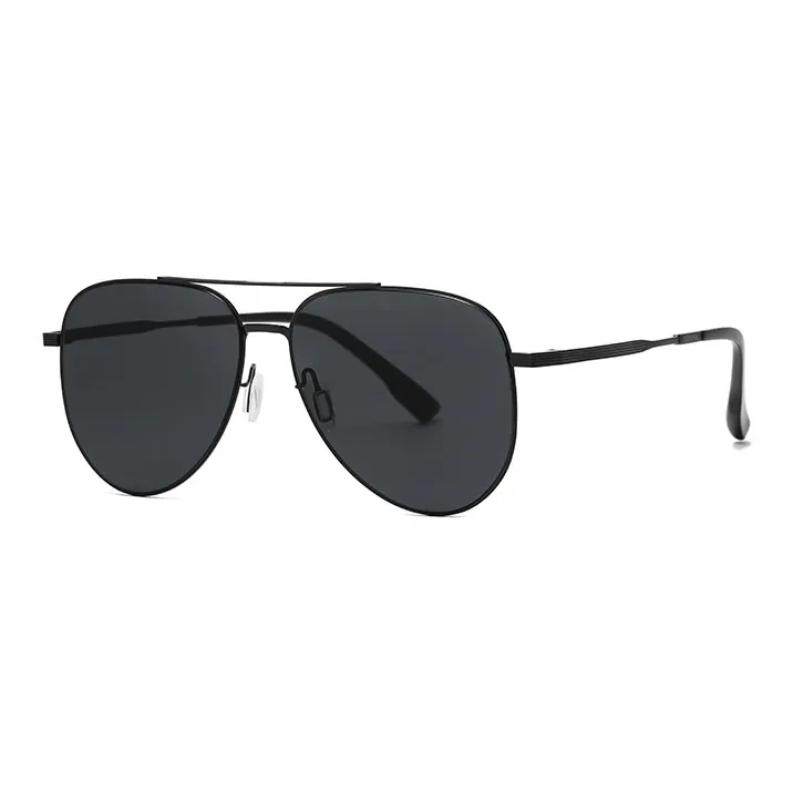 Do Na Alloy Aviator Sunglasses Men's-3