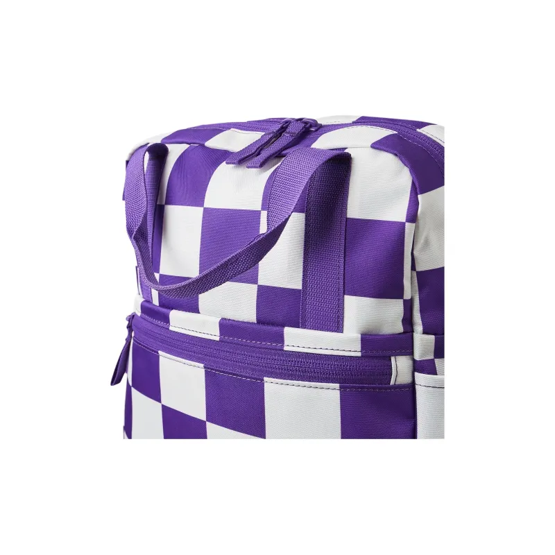 IKEA Polyester Backpack Regular Unisex Bright Purple-1
