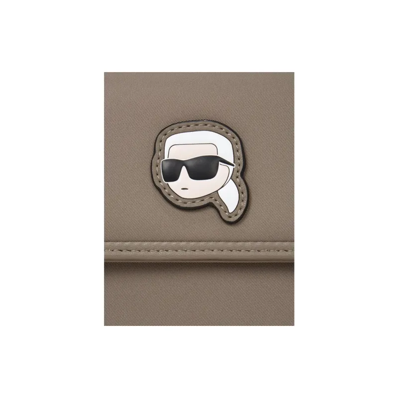 Karl Lagerfeld Ikon Crossbody Wallet-2